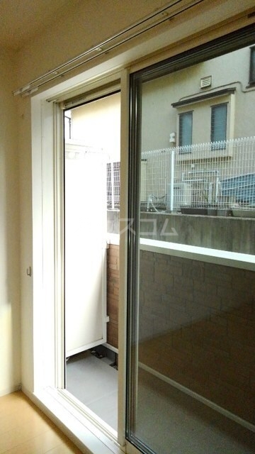 11/24 バルコニー