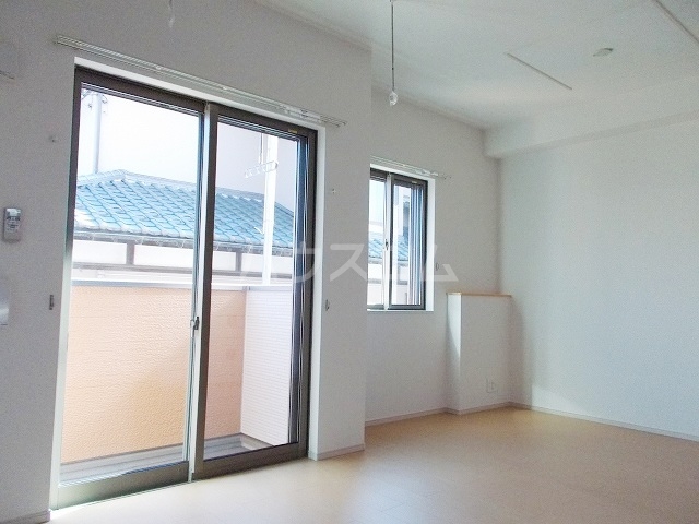 12/24 バルコニー