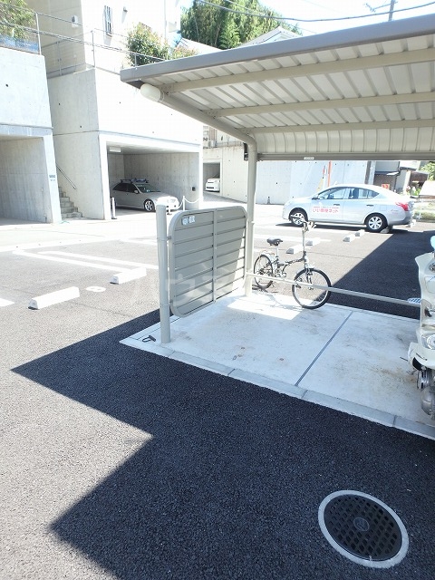 15/21 駐車場