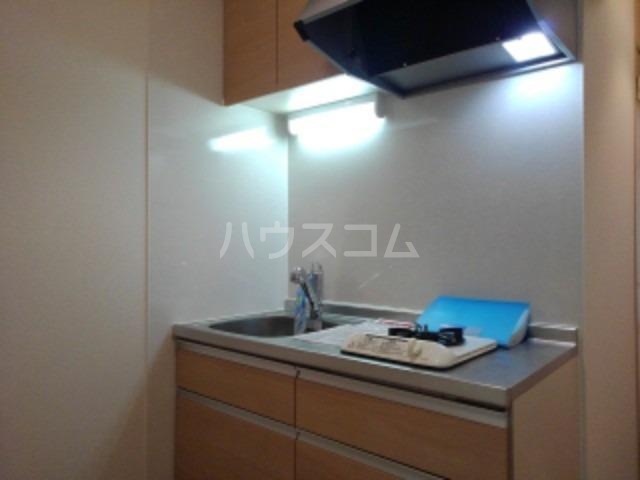 8/22 キッチン