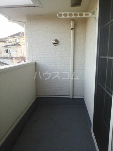 14/22 バルコニー