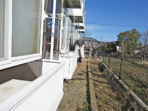 11/20 バルコニー