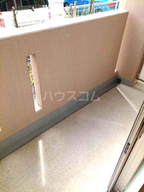 11/30 バルコニー