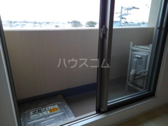 13/21 バルコニー