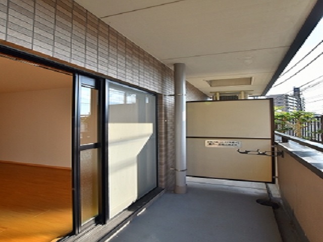15/30 バルコニー