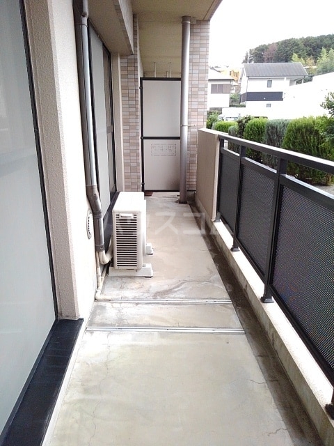 16/27 バルコニー