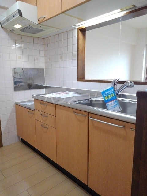 11/27 キッチン