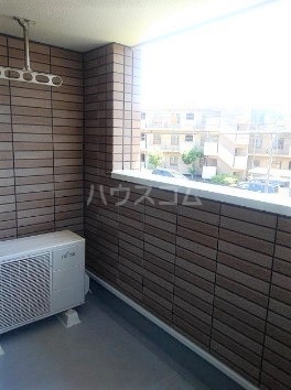 12/20 バルコニー