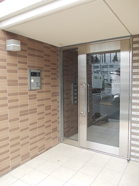 2/12 エントランス