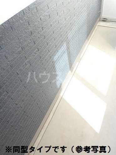 12/20 バルコニー