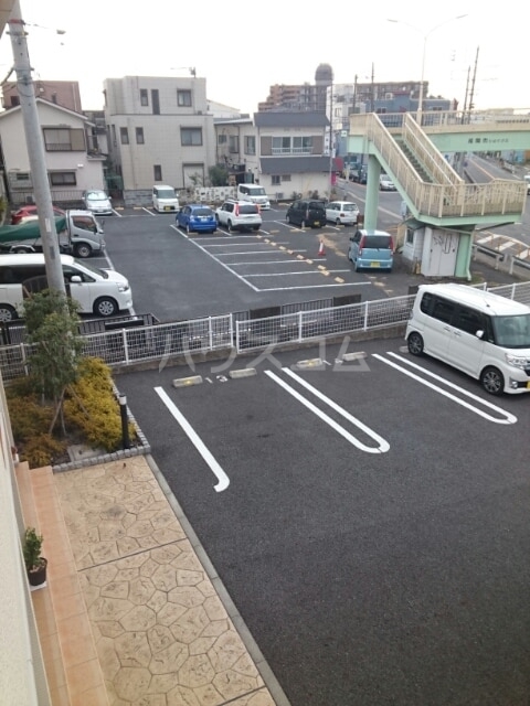 3/8 駐車場