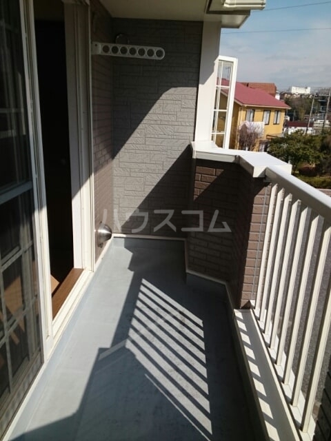 13/28 バルコニー