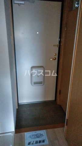 8/30 玄関