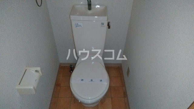 13/30 トイレ