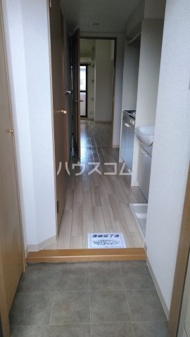 7/30 玄関