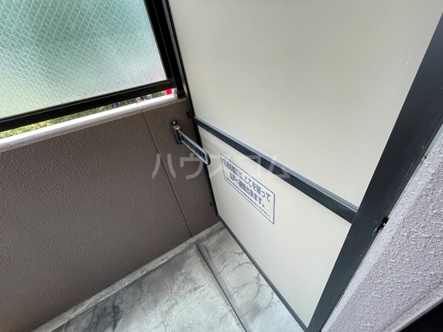 13/30 バルコニー