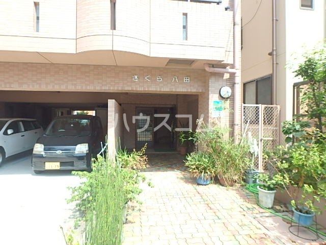 18/30 バルコニー