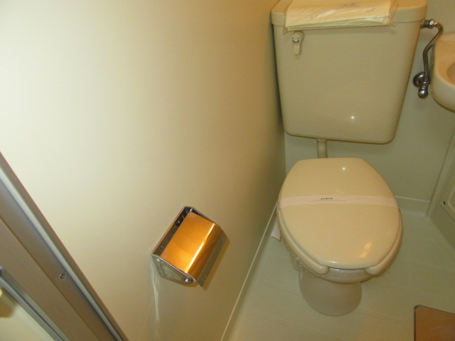 11/23 トイレ
