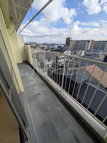 17/25 バルコニー