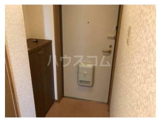 7/24 玄関