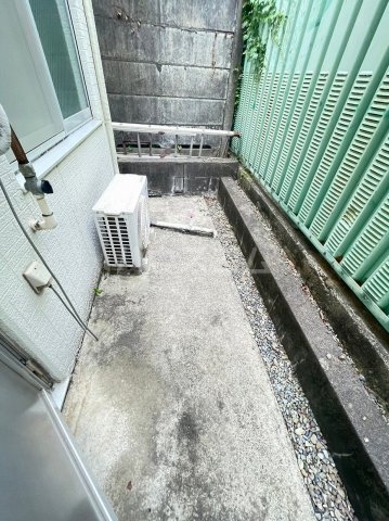 20/30 バルコニー