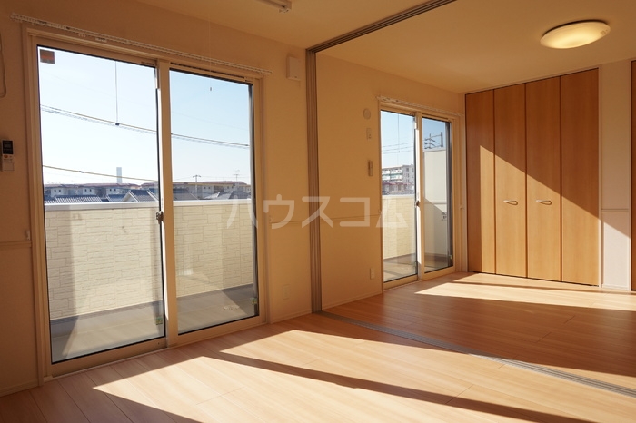 14/26 バルコニー