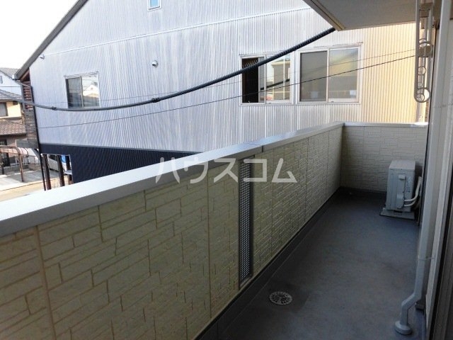 14/27 バルコニー