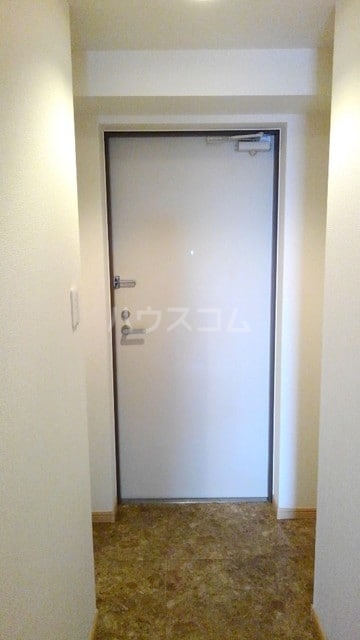 7/30 玄関
