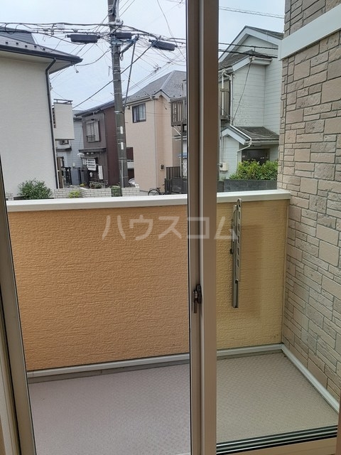 16/26 バルコニー