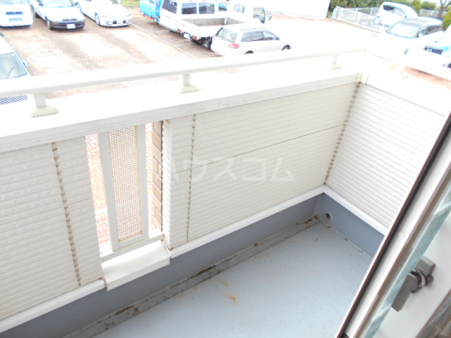 20/30 バルコニー