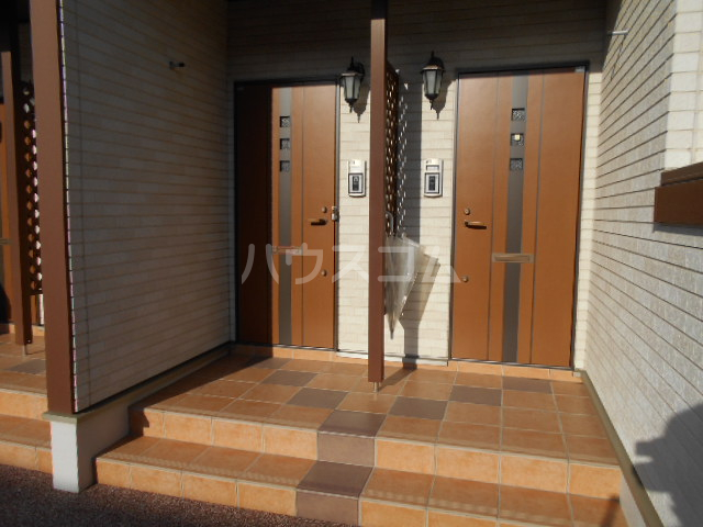 3/12 エントランス