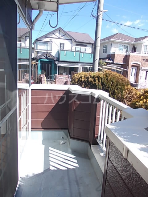 13/28 バルコニー