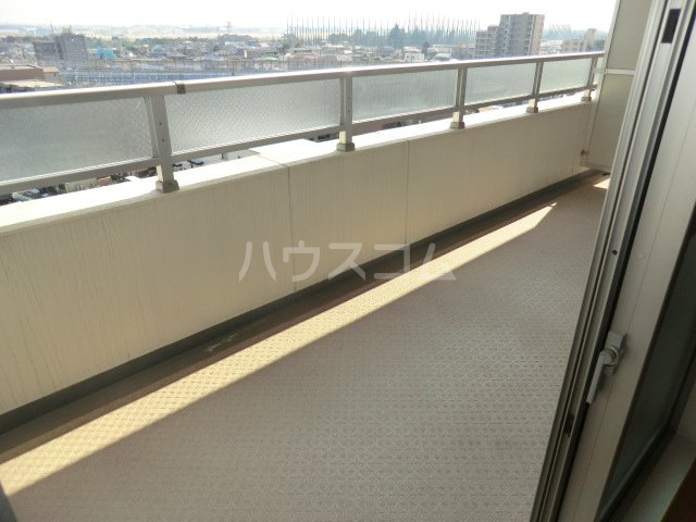 23/30 バルコニー