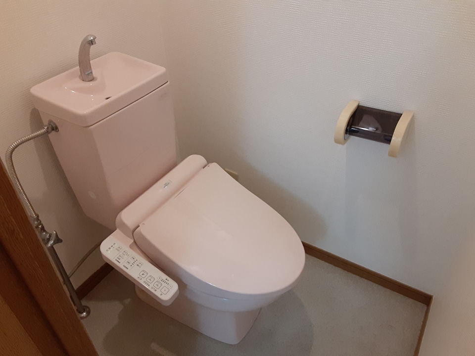 16/30 トイレ