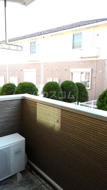 17/26 バルコニー