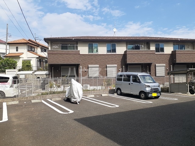 15/27 駐車場