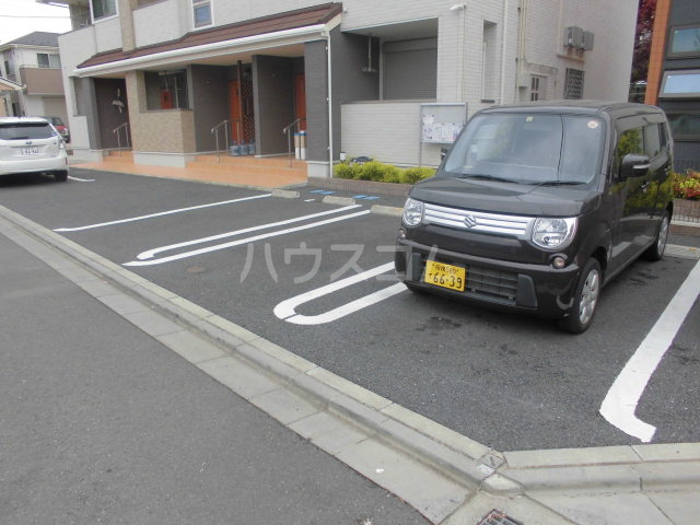 20/26 駐車場