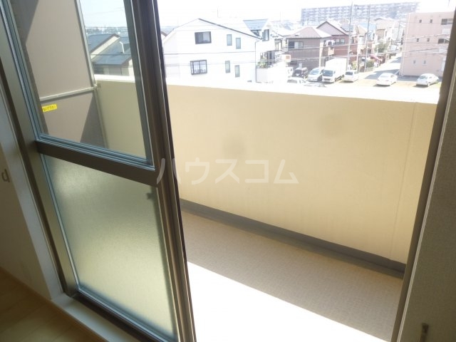 19/30 バルコニー