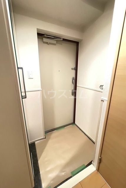 10/30 玄関