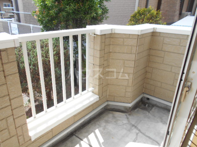 21/30 バルコニー