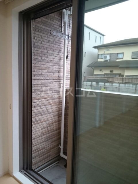 11/24 バルコニー