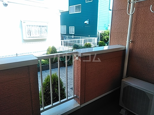 25/30 バルコニー