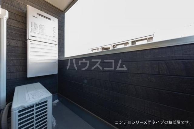 13/28 バルコニー