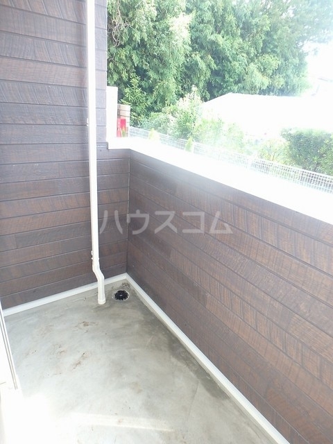 13/29 バルコニー