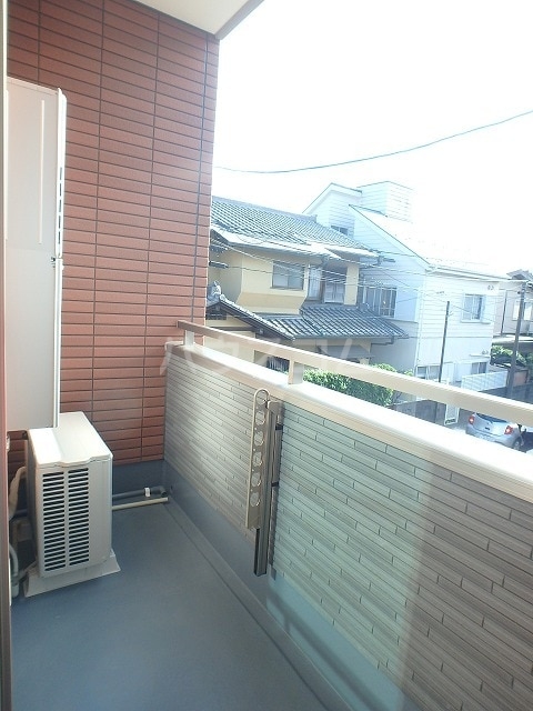 17/27 バルコニー