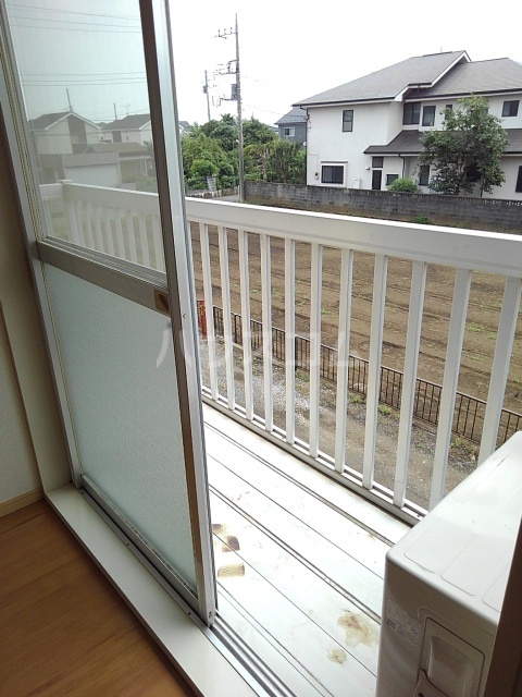 14/29 バルコニー