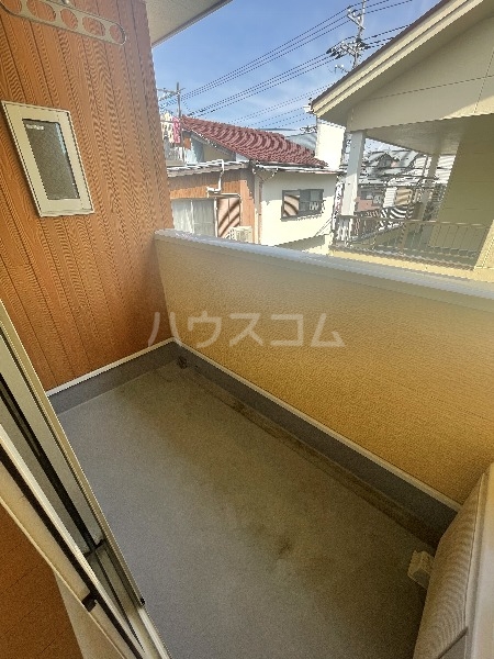 15/30 バルコニー
