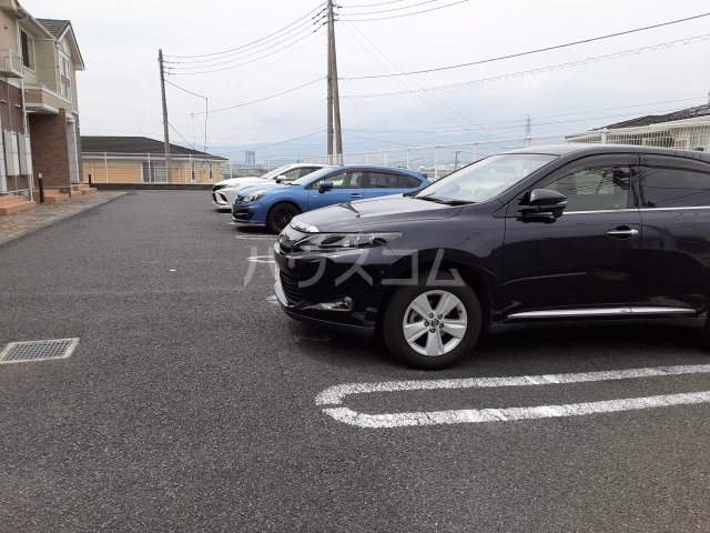 4/10 駐車場