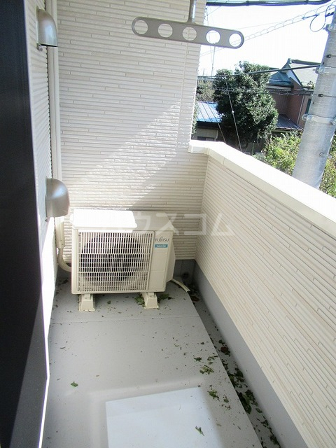 15/30 バルコニー