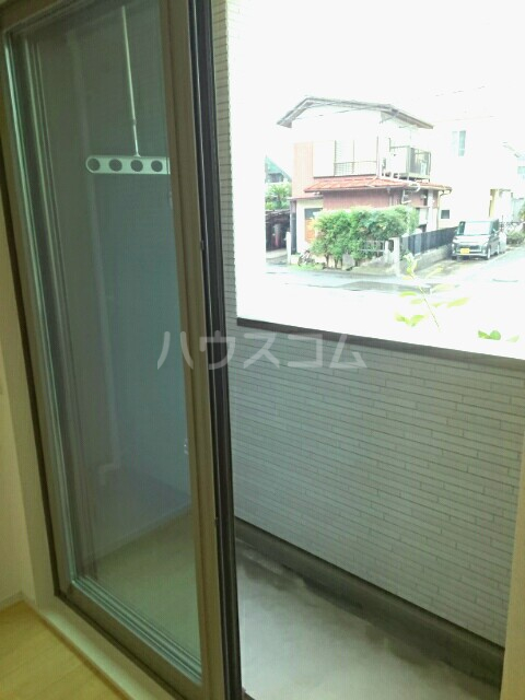 13/22 バルコニー